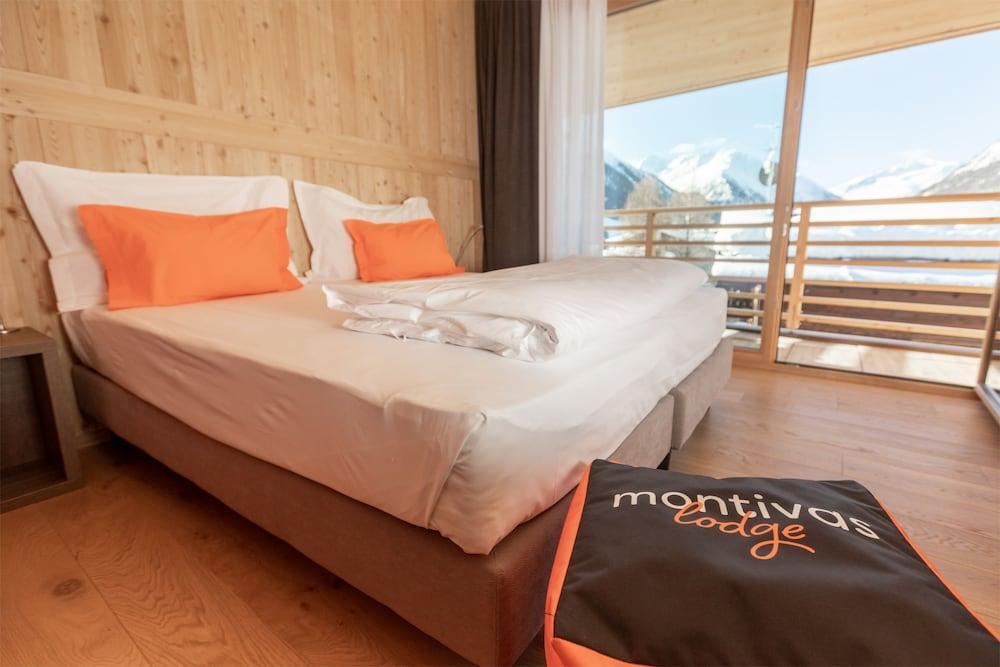 Montivas Lodge Livigno Exterior foto